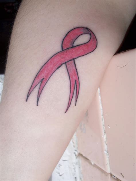 Leading wholesale supplier of hair accessories to retailers for over 23 yrs. Josina's blog: Breast Cancer Ribbon Tattoo by