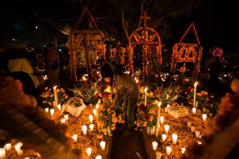¿cómo Se Celebra El Día De Muertos Antes Y Ahora En México Estas Son