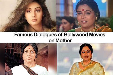 Mothers Day Famous Dialogues Of Bollywood Movies On Mother Cupsngups