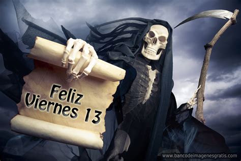 ¿conoces Por Qué El Viernes 13 Da Mala Suerte