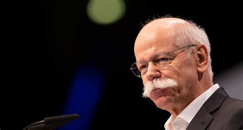 Ex Chef Zetsche Wird Doch Nicht Daimler Aufsichtsrat
