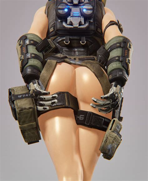 Rule 34 Ass Focus Female Female Only Llamasarepink Pilot Titanfall