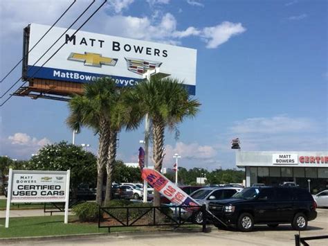 Tus concesionarios toyota de slidell, la tienen una enorme selección de autos nuevos y vehículos usados certificados toyota para elegir. Matt Bowers Chevrolet Cadillac : Slidell, LA 70461 Car ...