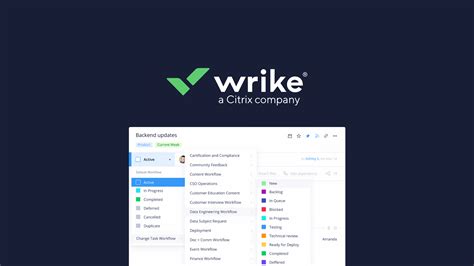 Wrike Manage Team Projects Across With Ease Appsumo