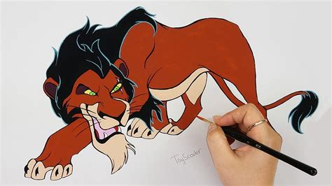 Scar Drawing At Getdrawings Free Download