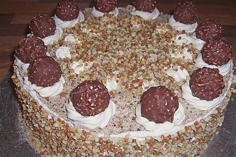 We did not find results for: Rocher Torte von Sarina-Emilia | Chefkoch | Rocher torte ...