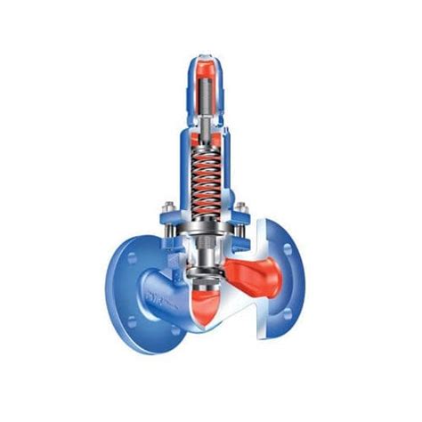 Pressure Control Valve Ari Preso Ari Armaturen Globe Pneumatic