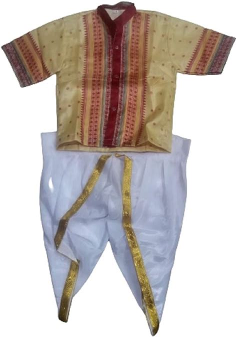 Buy Kkalakriti Bihu Assami Boy Folk Dance Assam State Theme Fancy Dress