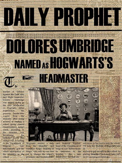 Profeta Diário Harry Potter Wiki Fandom Powered By Wikia
