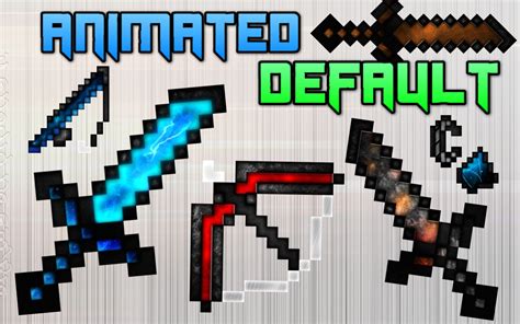 Animated Minecraft Pvp Texture Packs For Minecraft 1161