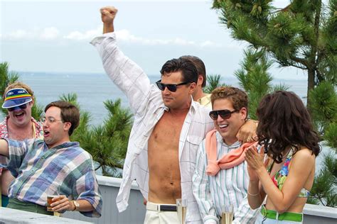 Behind The Scenes Facts About Wolf Of Wall Street