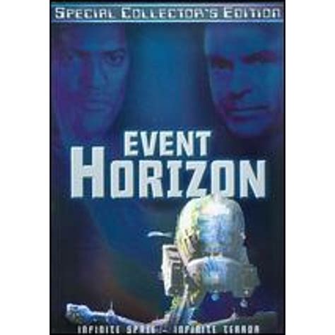 Pre Owned Event Horizon Special Collector S Edition Discs Dvd