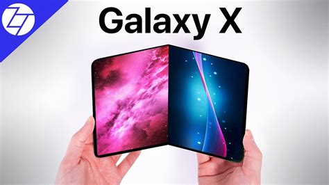 Samsungs Foldable Galaxy X Has Changed Everything Youtube