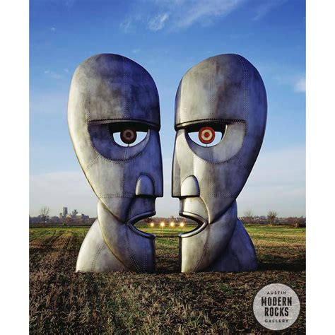 pink floyd division bell cover by storm thorgerson — buy signed limited edition prints