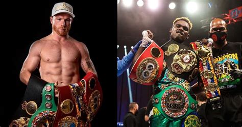Canelo Vs Jermell Charlo Set For September Th Fight Sports My Xxx Hot