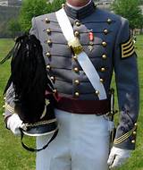 Military Academy Dress Uniforms