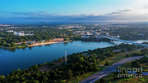 Marble Falls Is Know For The Most Picturesque Lake In The Highland