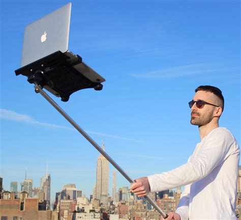 Macbook Selfie Stick