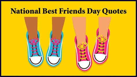 National Best Friends Day 2021 Wishes Quotes Messages Hd Images Sahida
