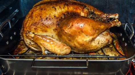 How To Safely Prepare Turkey Youtube