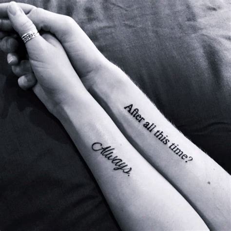 his and hers matching tattoos for couples matching couple tattoos cute couple tattoos tattoo