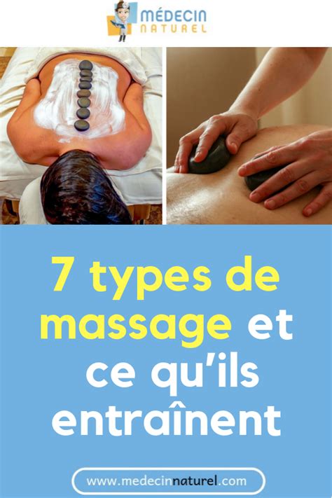 7 types de massage et ce qu ils entraînent massage santé bienfait remede naturel hand