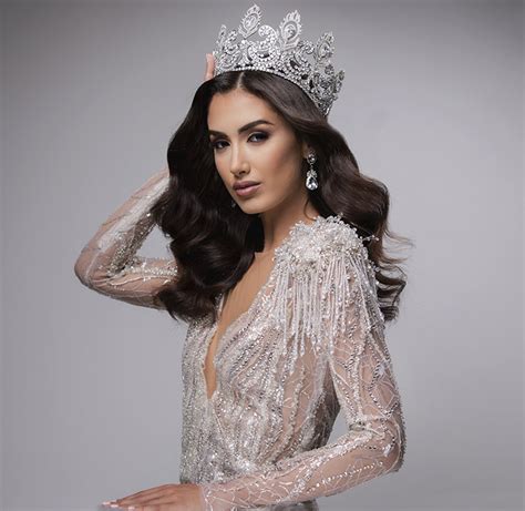 Sarah Loinaz Miss Universo España 2021 Lmgó