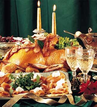 Or do you have a family breakfast or lunch tradition? Christmas Dinner Recipe - Recipe for Christmas Dinner ...