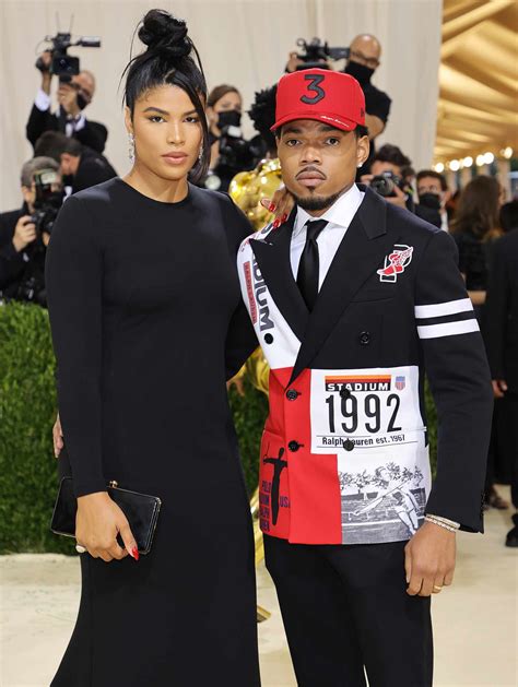 Who Is Chance The Rappers Wife All About Kirsten Corley
