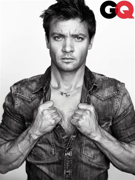 Jeremy Renner Is Super Hot Naked Male Celebrities Hot Sex Picture