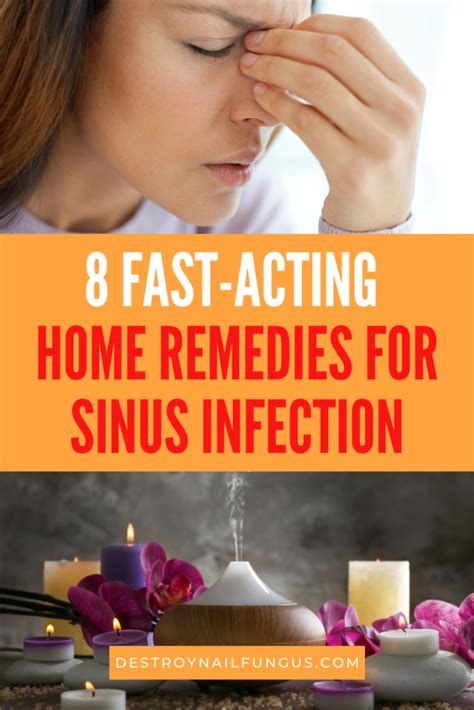 How To Fix A Sinus Infection Symptoms