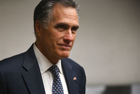 Trump Calls Romney A ‘loser’ Following Sharp Criticism For Firing Inspectors General The
