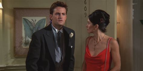 Friends 10 Ways Chandler Got Worse And Worse