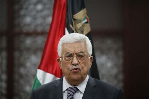 In Bid To Buttress Rule Abbas Forms First Constitutional Court The