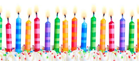 Birthday Candles Stock Photos Pictures And Royalty Free Images Istock