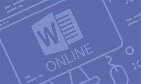 Learning to use Microsoft Word Online - Velsoft Blog