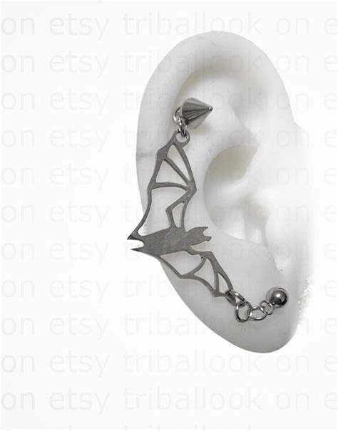 Helix Chains Helix To Lobe Chain 316L Stainless Barbell 304L