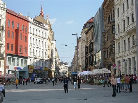 Travel Brno City in Czech Republic Tourist Attractions