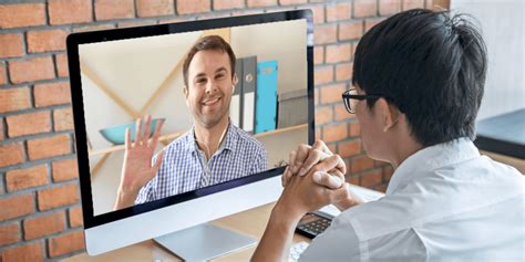 What Your Video Interview Background Really Says About You D Thin