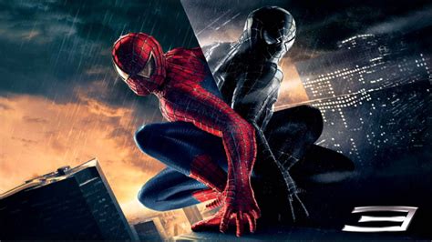 Spider Man 3 Trailer Hd Everyeyeit