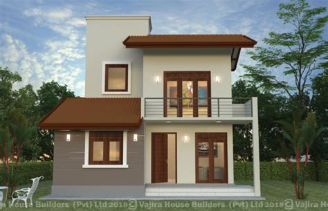 Twostorey Vajira House Builders Private Limited