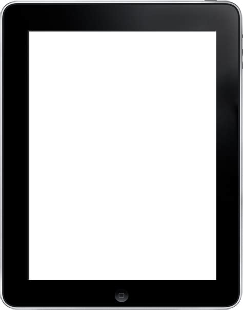 Tablet Png Tablet Transparent Background Freeiconspng