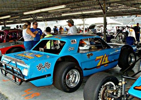 Mustang Short Tracker Old Race Cars Race Cars Ford Racing