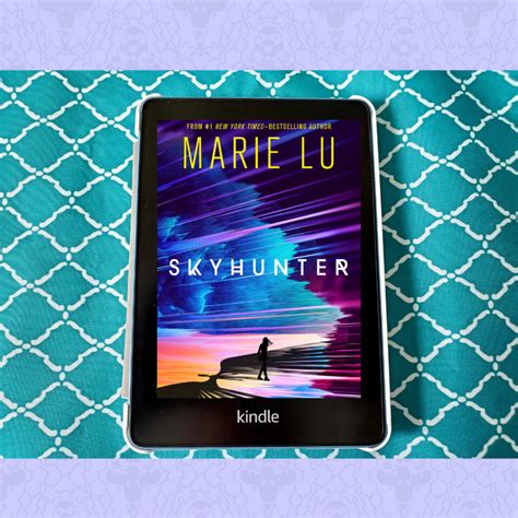 Book Review Skyhunter Marie Lu
