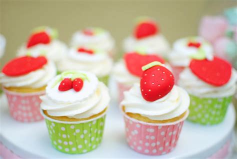 Strawberry Party Ideas Twinkle Twinkle Little Party