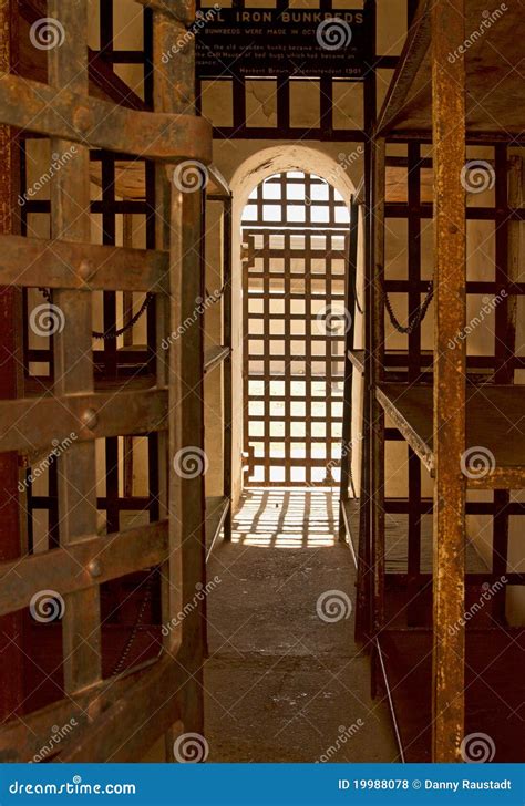 Yuma Territorial Prison Cells Stock Images By Megapixl