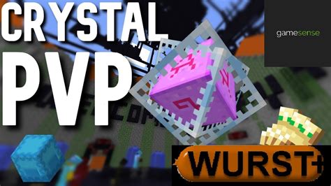 Crystal Pvp Feat Wurst2 And Gamsense Youtube