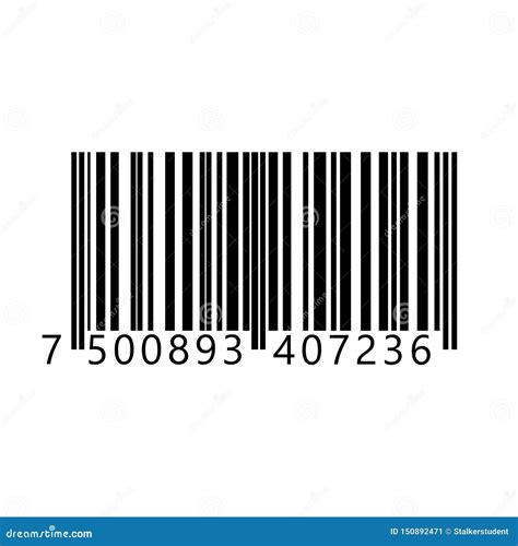 icon barcode
