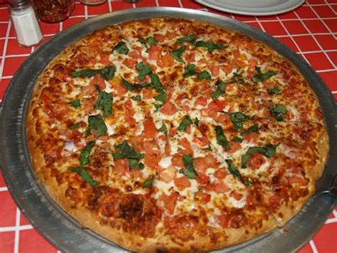 Have You Tried Our Margherita Pizza Its Delicious Margherita Pizza