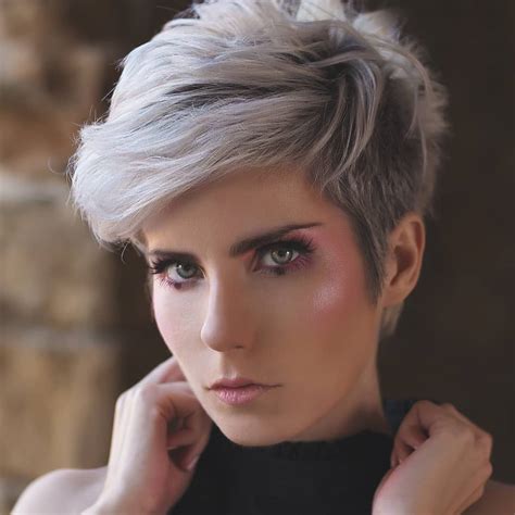 Stylish Casual Easy Short Hairstyles For Women Pop Haircuts